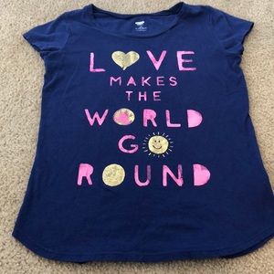 Good condition top from Old Navy